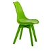 black stack chair pp